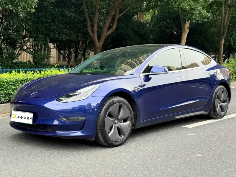 Tesla Model 3, 2019