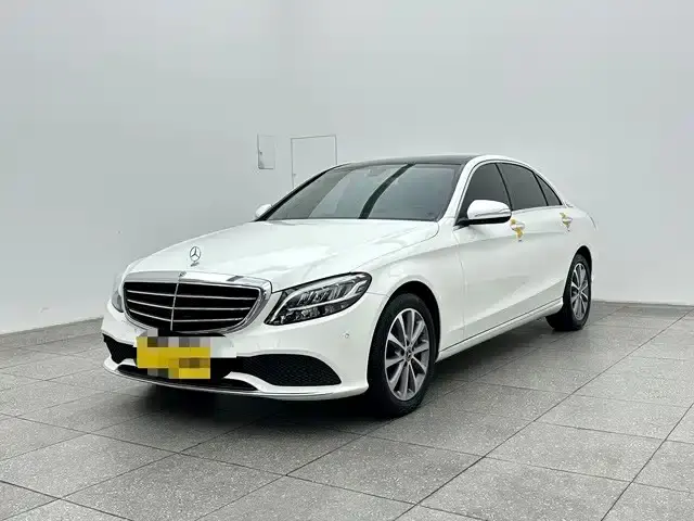 Mercedes-Benz C-Class, 2020