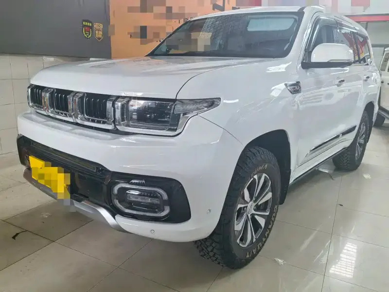 Beijing Off-Road BJ60, 2023
