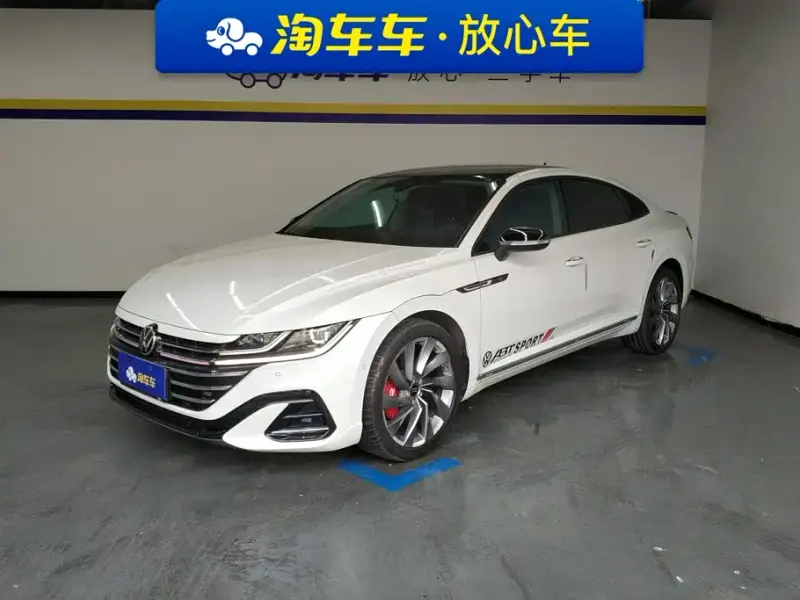 Volkswagen CC, 2022