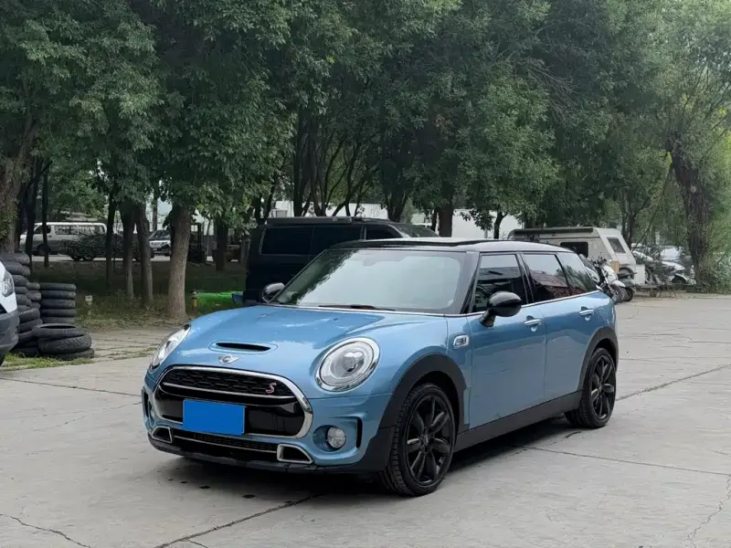 MINI Clubman, 2018