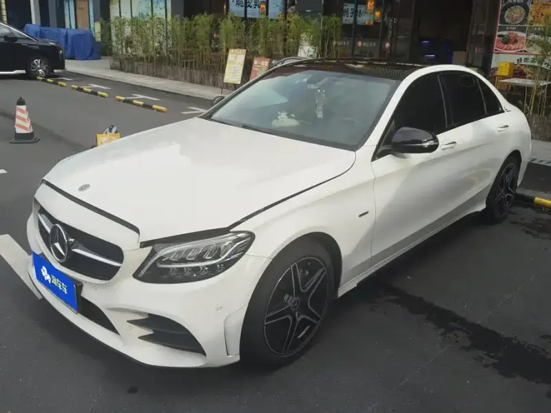 Mercedes-Benz C-Class, 2021