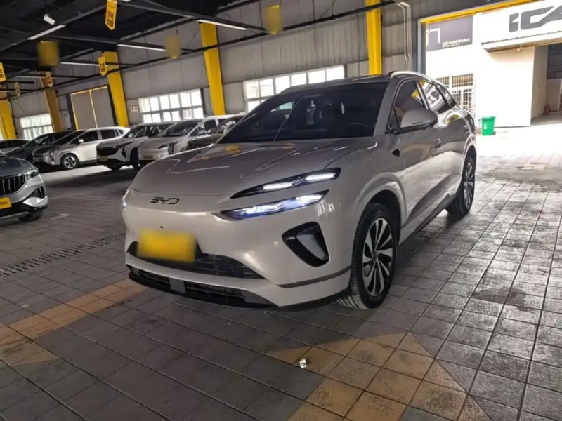 BYD 06, 2025