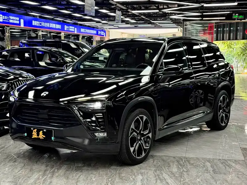 NIO ES8, 2022