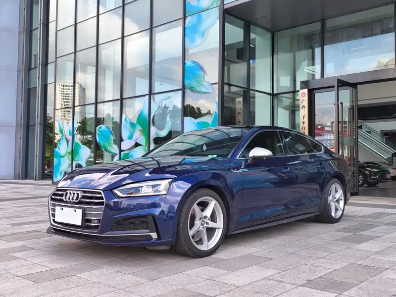 Audi A5 (Import), 2019