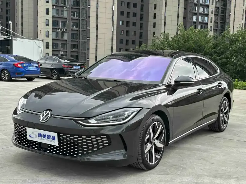Volkswagen Lamando, 2023