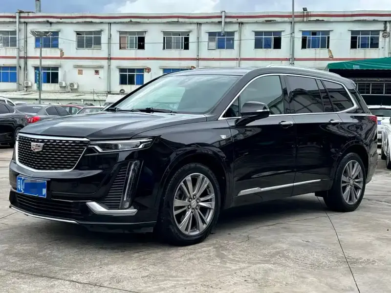 Cadillac XT6, 2021