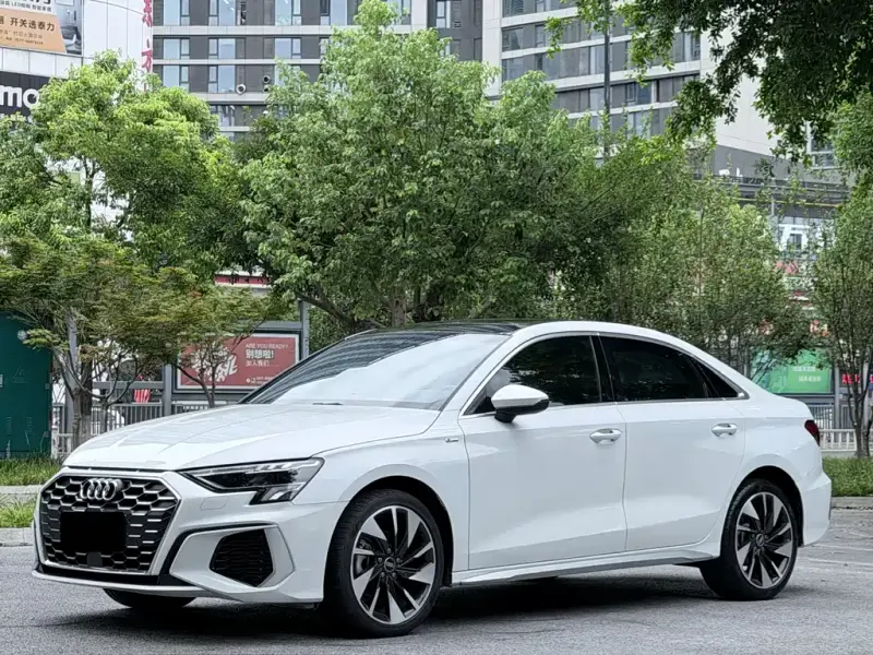 Audi A3, 2024