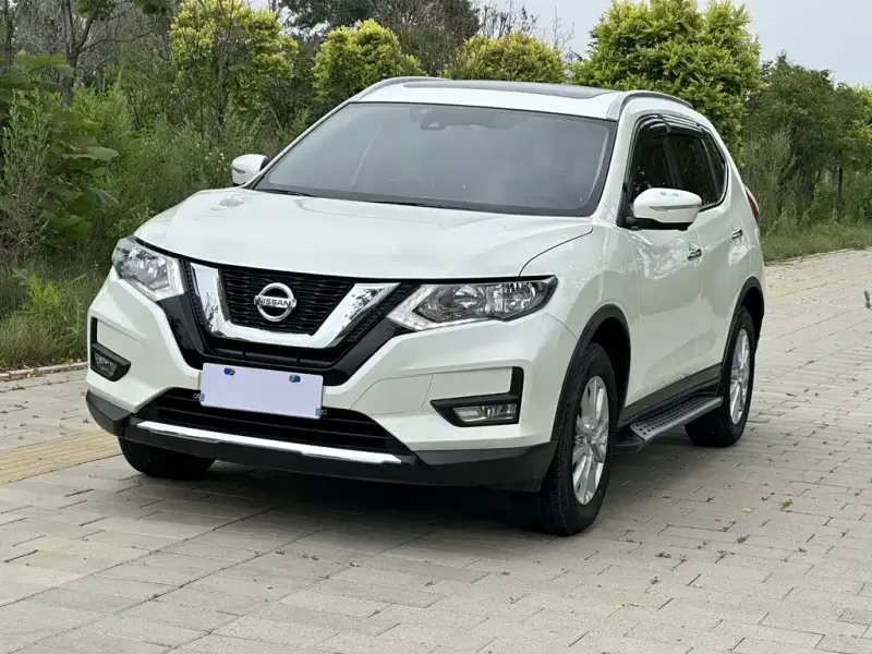 Nissan X-Trail, 2023