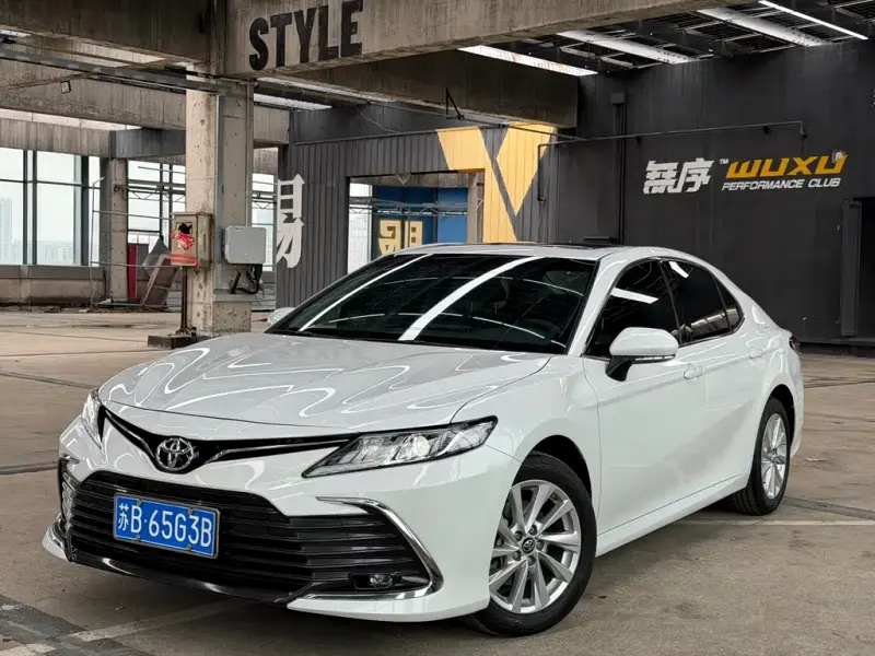 Toyota Camry, 2024