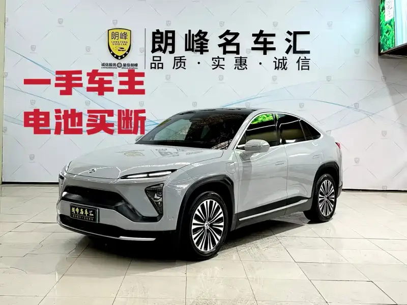NIO EC6, 2022