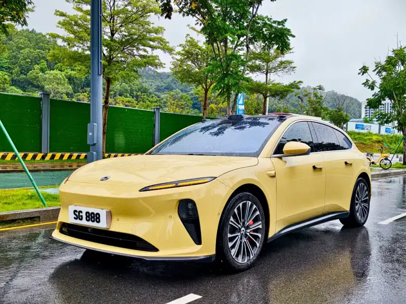 NIO ET5T, 2024