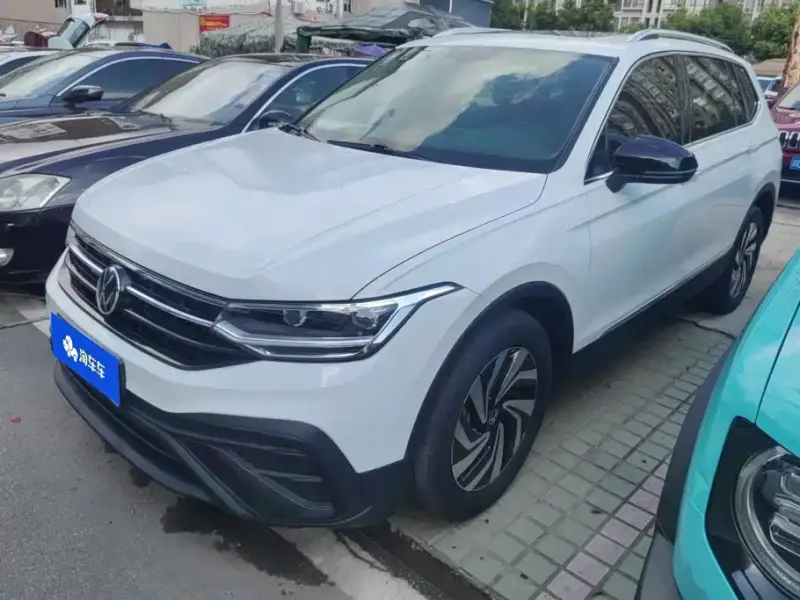 Volkswagen Tiguan L, 2025
