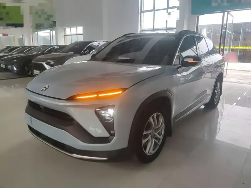 NIO ES6, 2020