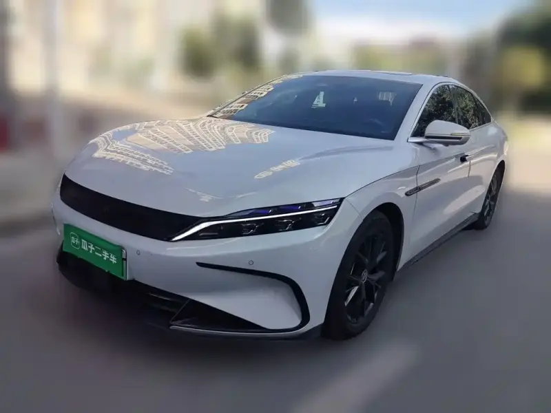 BYD Han, 2024