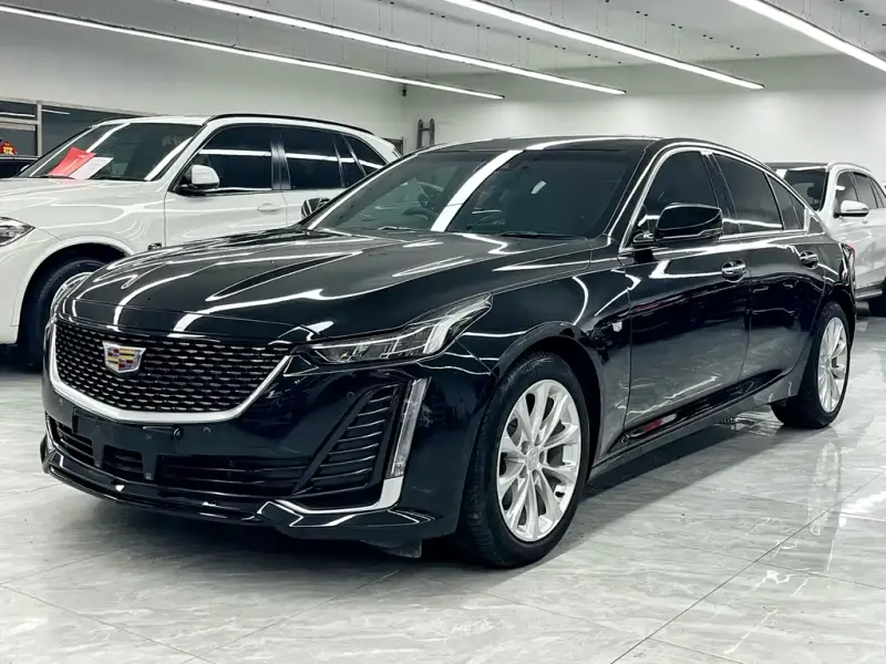 Cadillac CT5, 2022