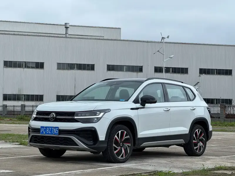 Volkswagen Tharu, 2024