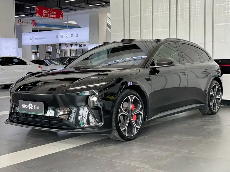 NIO ET5, 2023