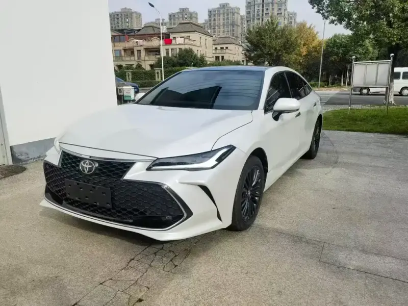 Toyota Avalon, 2024
