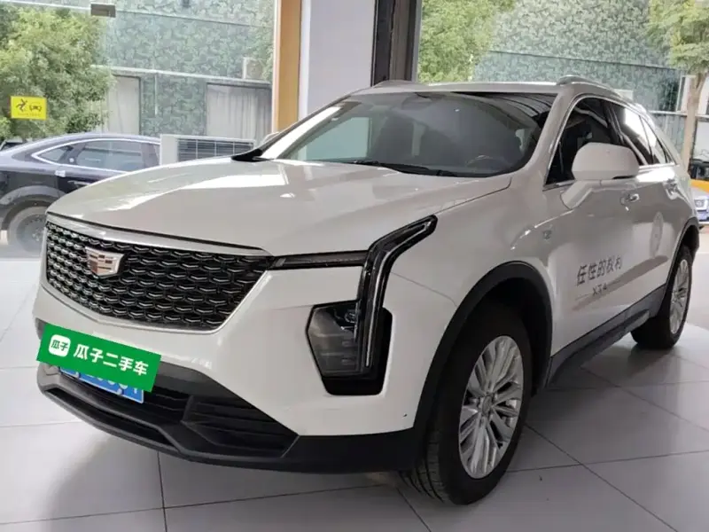 Cadillac XT4, 2024