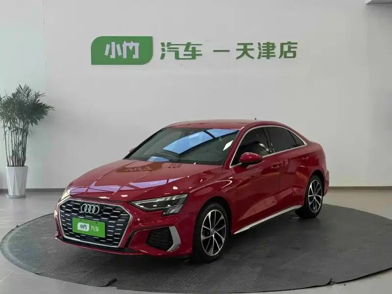 Audi A3, 2022