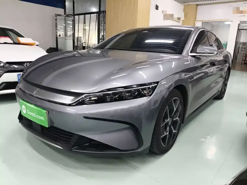 BYD Han, 2024