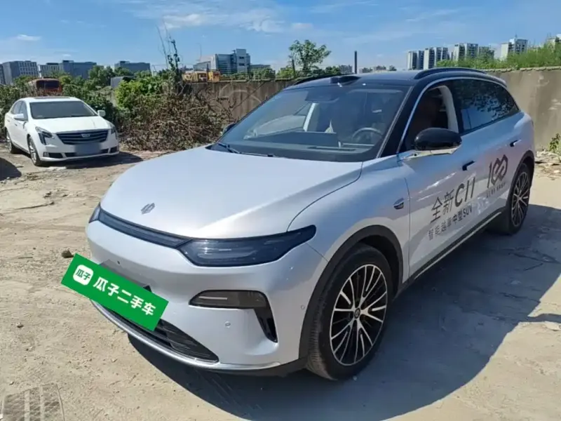 Leapmotor C11, 2025