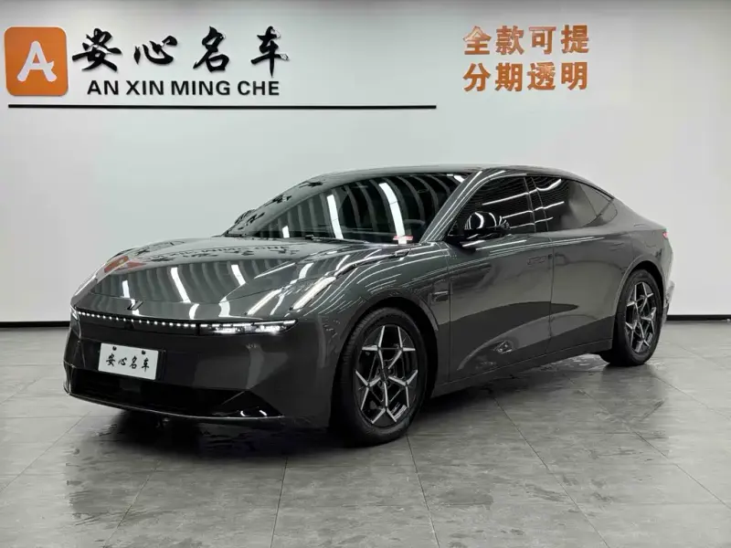 Lynk & Co Z10, 2025