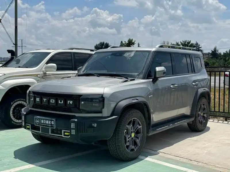 Jetour Traveller, 2025