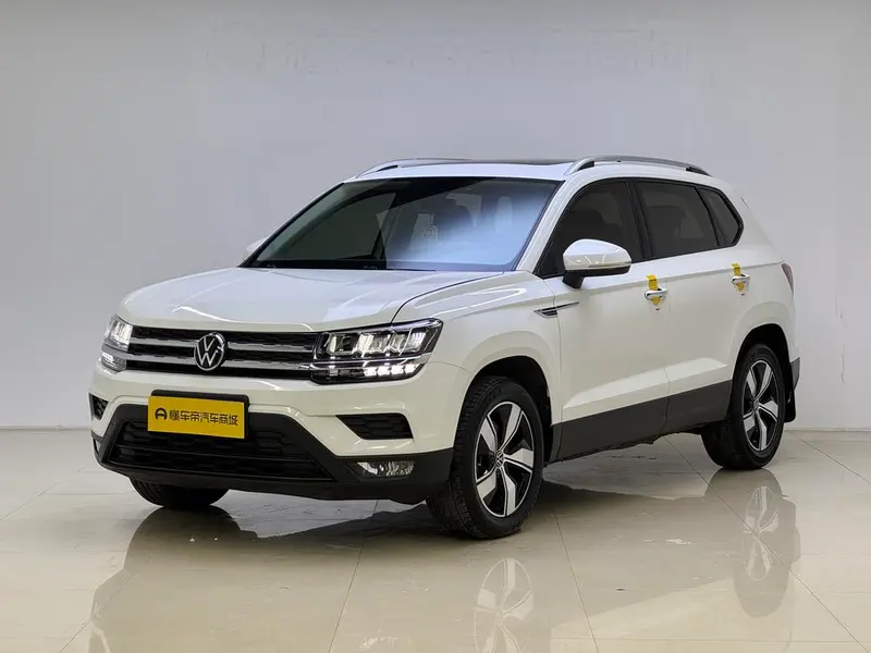 Volkswagen Tharu, 2021