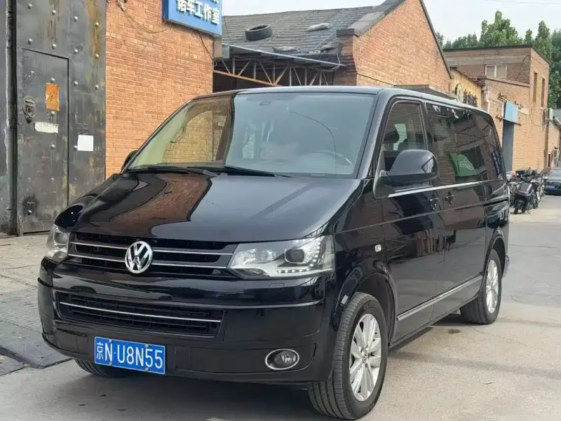Volkswagen Multivan, 2016