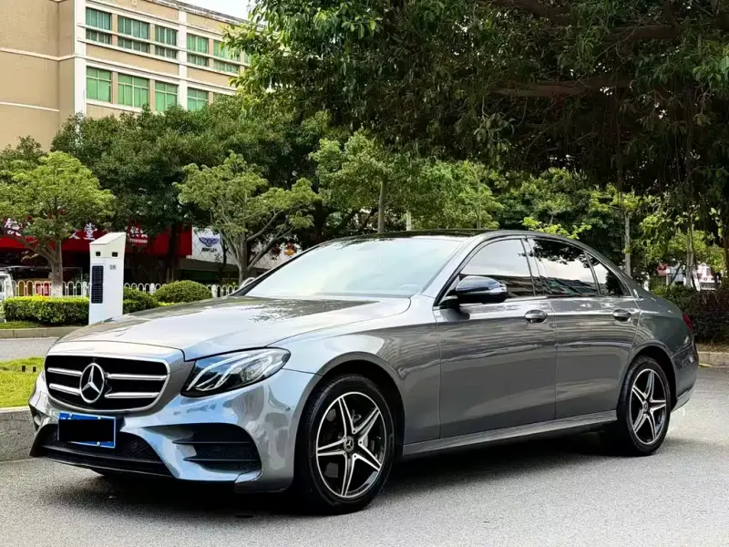 Mercedes-Benz E-Class (Import), 2019
