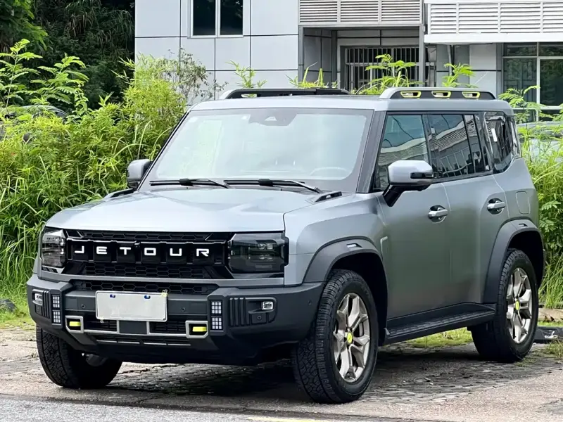Jetour Traveller, 2024