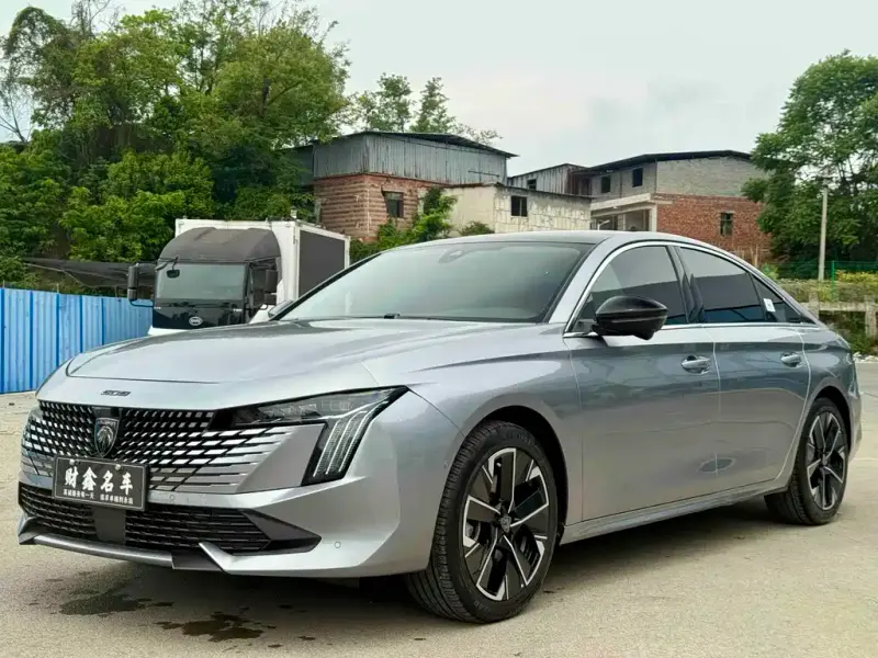 Peugeot 508, 2025