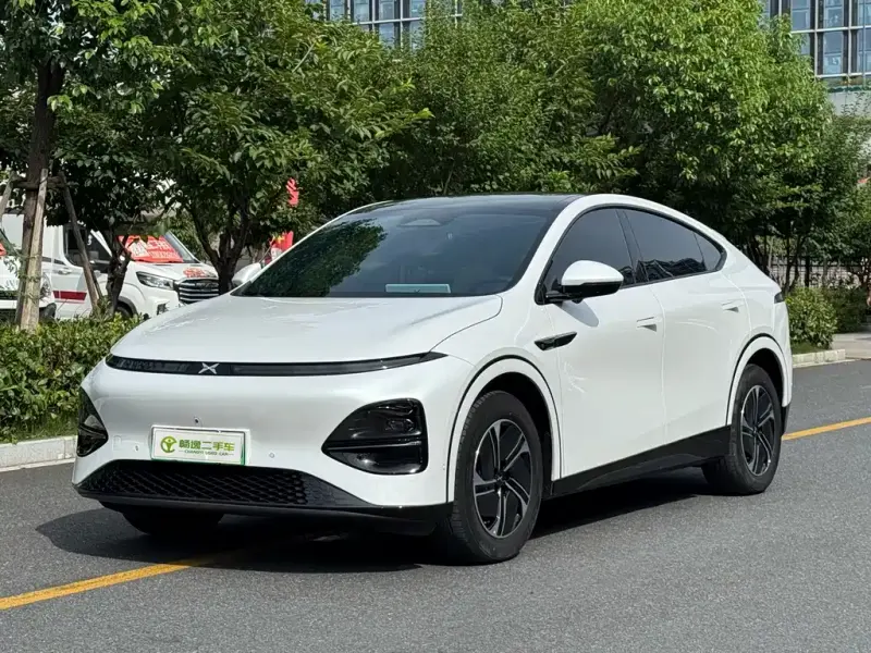 XPeng G6, 2025