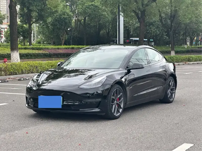 Tesla Model 3, 2021