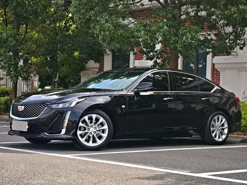 Cadillac CT5, 2022