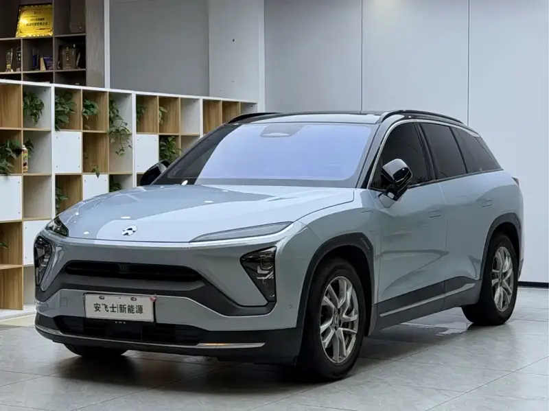 NIO ES6, 2022