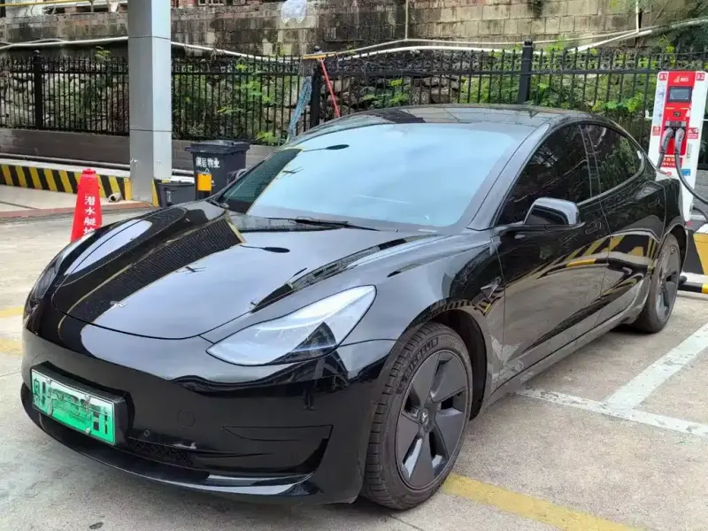 Tesla Model 3, 2022