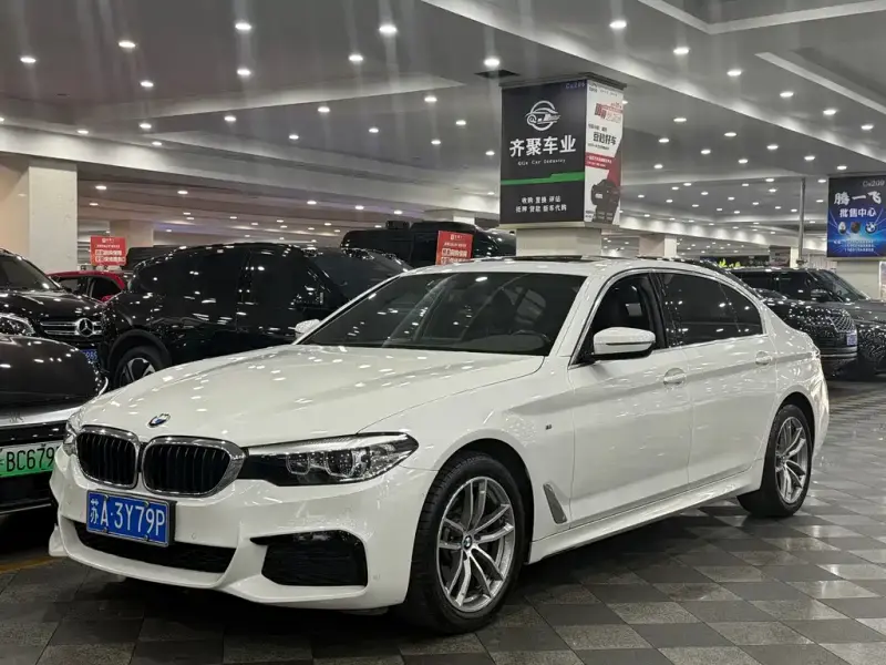 BMW 5 Series, 2020