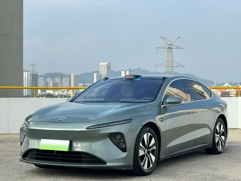NIO ET7, 2023