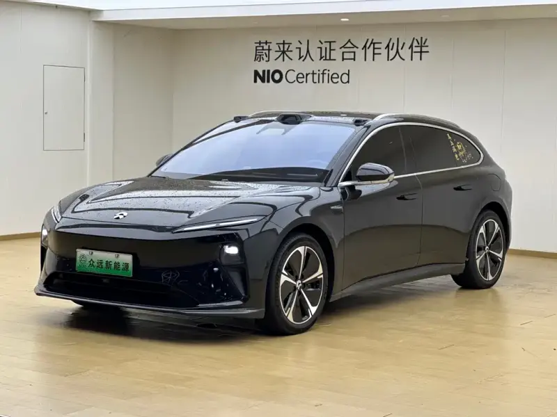 NIO ET5T, 2024