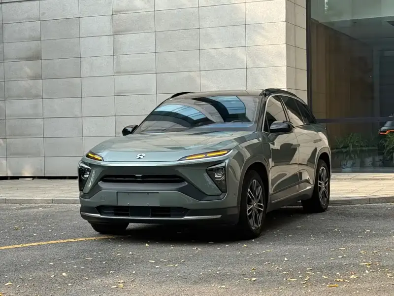 NIO ES6, 2022