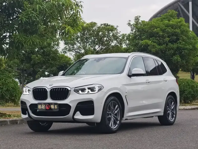 BMW X3, 2020