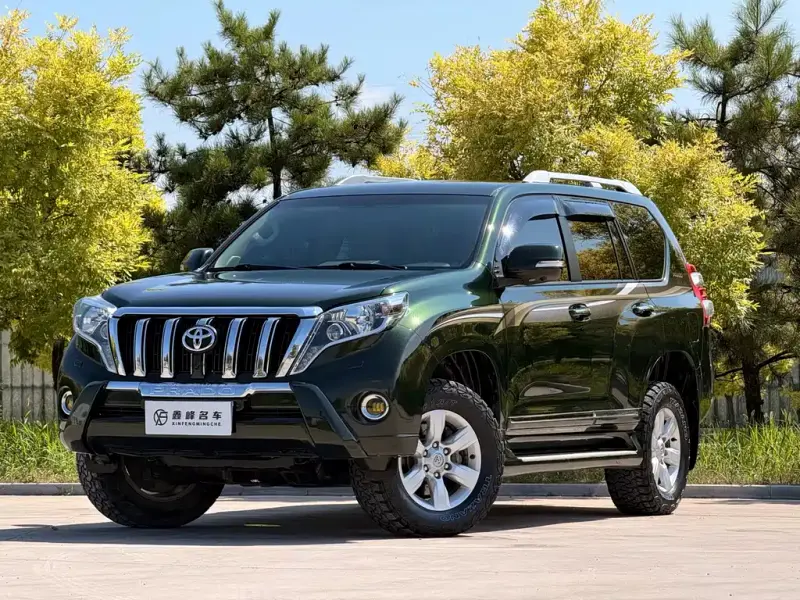 Toyota Prado (Import), 2014
