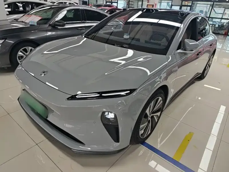 NIO ET5, 2024