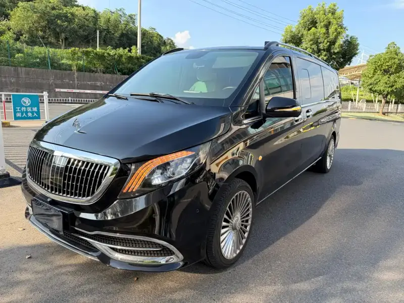 Mercedes-Benz Vito, 2020