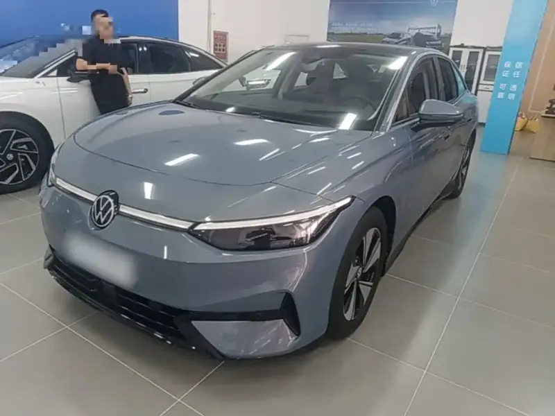Volkswagen ID.7 VIZZION, 2024