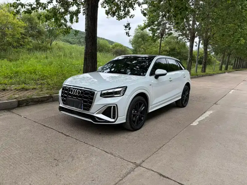 Audi Q2L, 2023