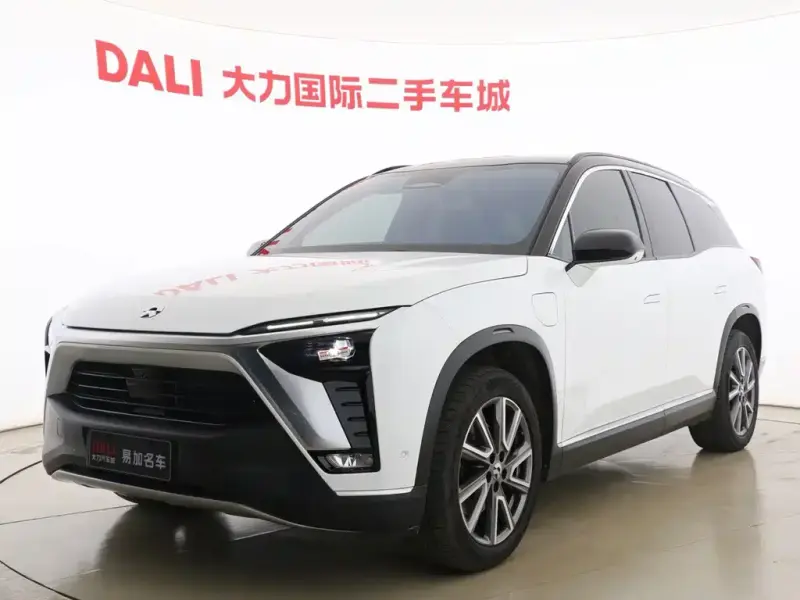 NIO ES8, 2023
